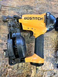 3 Nail Guns Bostitch Porter Cable Hitachi