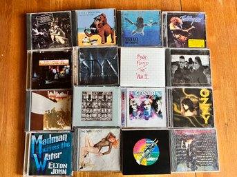 CDs Lot 3