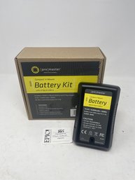 Lot 245 Pro Master Battery Kit