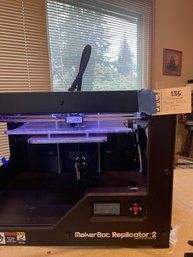 Lot 285 3D Printer Maker Bot Replicator