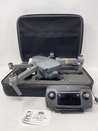 Lot 296 DJI Mavic Pro Drone