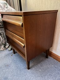 Lot 204 Lot Of Night Stand