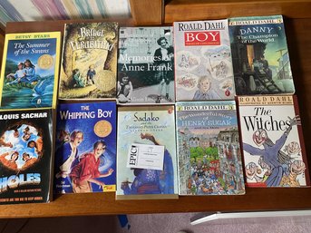 Lot 27 Mixed Lot Of Books
