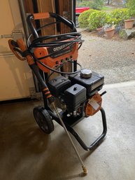 Lot 82 Lot Of Pressure Washer