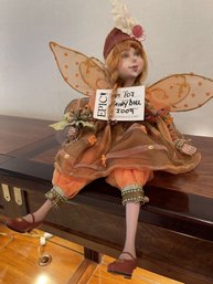 Lot 107 Fairy Doll