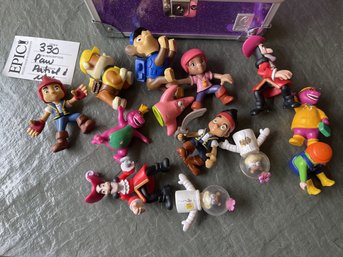 Lot 330 Mixed Lot Of Paw Patrol Toys