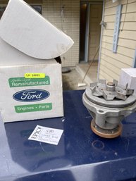 Lot 580 Ford Water Pump