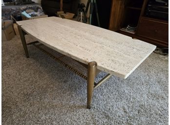 Lot 122 Mid Century Modern Coffee Table By DUX