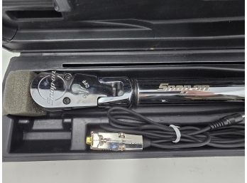 Lot 61 Snap-on Drive Torque Wrench