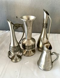 Exceptional Pewter Pieces