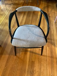 Jack Cartwright Arm Chair, One Of Two Being Offered