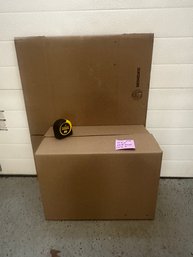 New Corrugated Cardboard Shipping Boxes ( 1 Of 5 Lots)