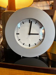 Vintage IKEA Table Clock - Rare Find