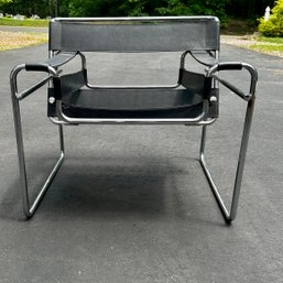 Wassily Style Chair - Vintage Marcel Breuer Design