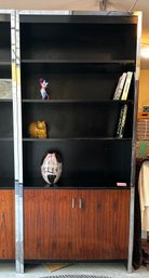 Tall Book Case - One Of Three Matching Available Units