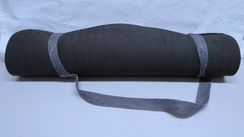 Easy To Fitness Yoga Mat With Strap