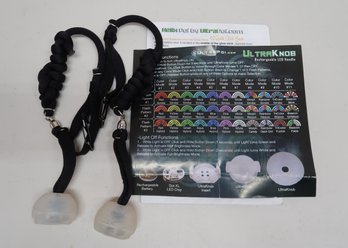 UltraKnob Rechargeable LED Handle