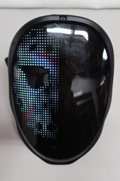 LED Light Up Mask