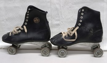 Vintage Official Roller Derby Skates