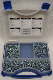 Kreg Screws - Self Tapping Pocket Screw Set In Case