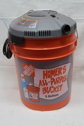 Bucket Head Shop Vac With Home Depot Bucket