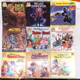 Mixed Lot Paperback Children's Books Including Starwars, Goonies, Masters Of The Universe