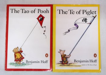 The Tao Of Pooh & The Te Of Piglet By Benjamin Hoff