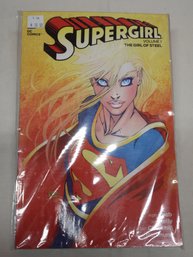 DC Supergirl Comic Volume 1 The Girl Of Steel