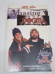 Chasing Dogma Book Kevin Smith