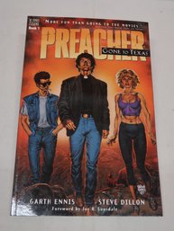 DC Comics Vertigo: Preacher Gone To Texas Book One By Garth Ennis And Steve Dillon
