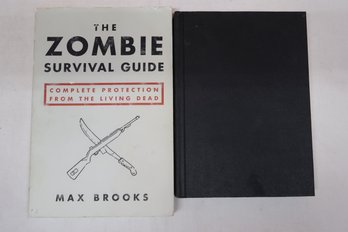 The Zombie Survival Guide & The Zen Of Zombie Scott Kenemore, Max Brooks
