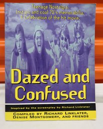 Dazed & Confused Book