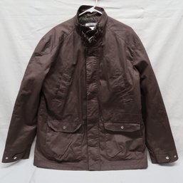 Goodfellow & Co Coat/parka Brown Men's XL