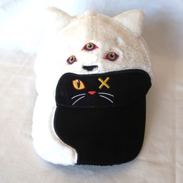 Meow Wolf Plush Cap