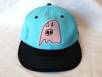 Grassroots 'Oinky The Pig Ghost' Hat