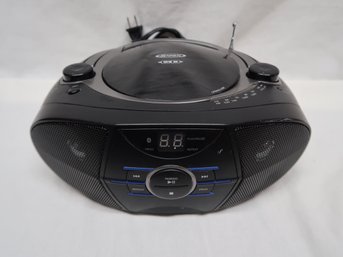 Jensen Compact Disc Player With Radio And Bluetooth