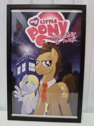My Little Pony 'Doctor Whooves' Poster