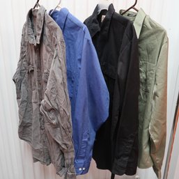 Long Sleeve Button Down Lot