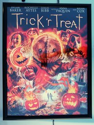 Trick'r Treat Movie Poster