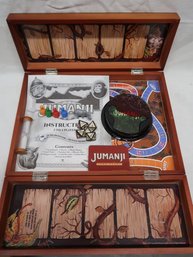 Board Game: Jumanji