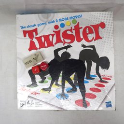 Twister PLUS Adult Activity Dice