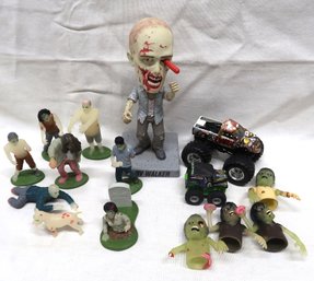 Zombie / Horror Figure Collection