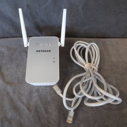 Netgear Wi Fi Range Extender