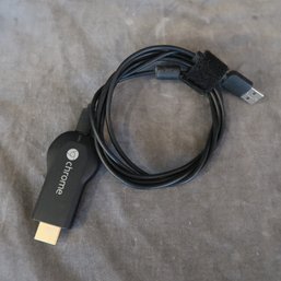 Google Chromecast USB