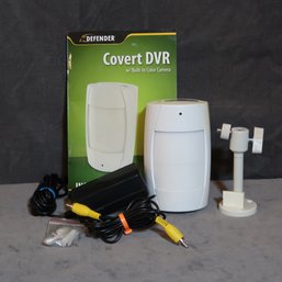 Defender Covert DVR Camera