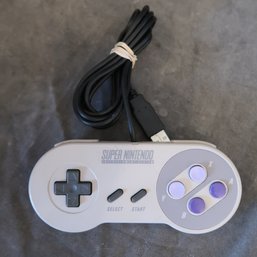 SNES Super Nintendo Controller For PC