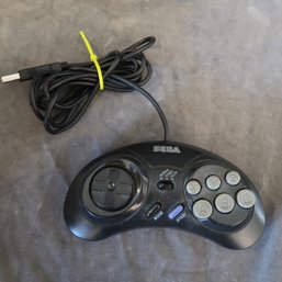 Sega Classic Six Button USB Game Controller For PC