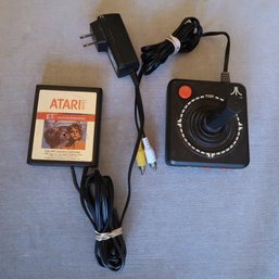 Jakks Pacific TV Games Joystick Plus Atari Labeled USB Port