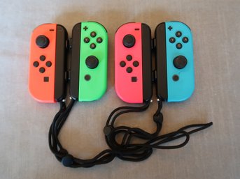 Nintendo Switch Joy-Con (L/R) Gamepad Set Of 4