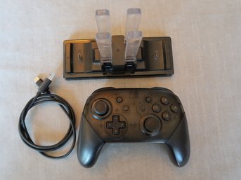Official Nintendo Switch Pro Controller With Charger